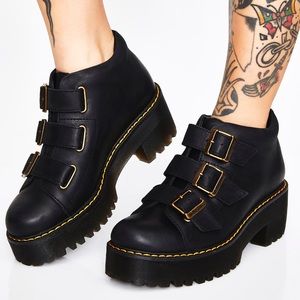 Dr Martens Coppola Wyoming Boots